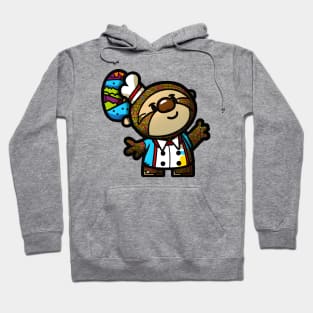 Sloth Lover Hoodie
